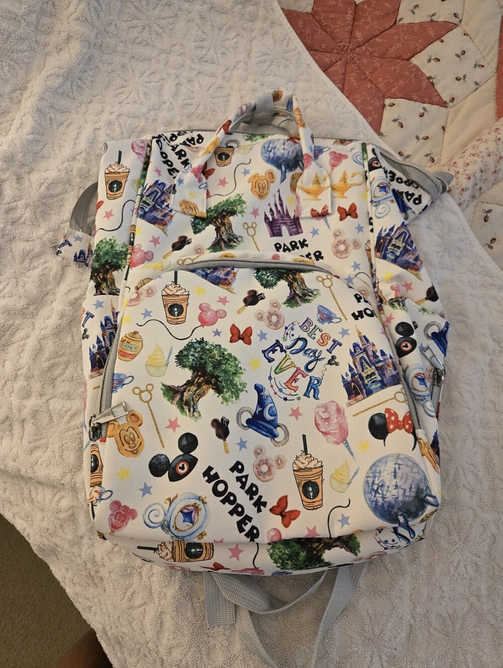 Disney Backpack
